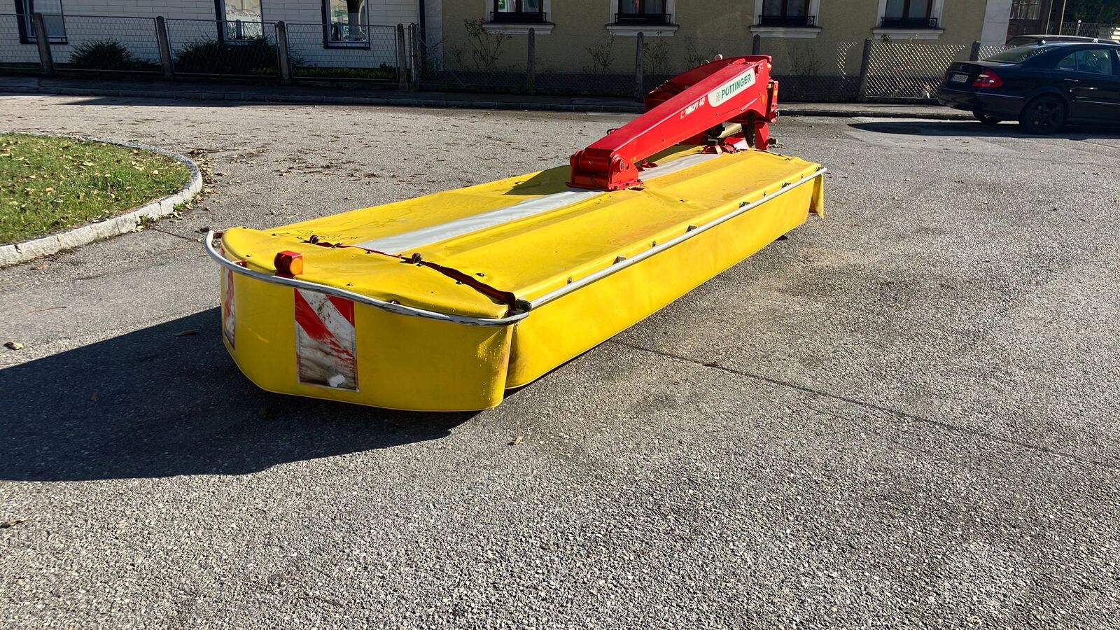 Pöttinger Novacat 442 3
