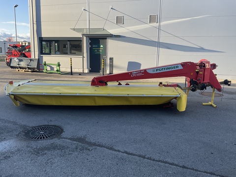 Pöttinger Novacat 442