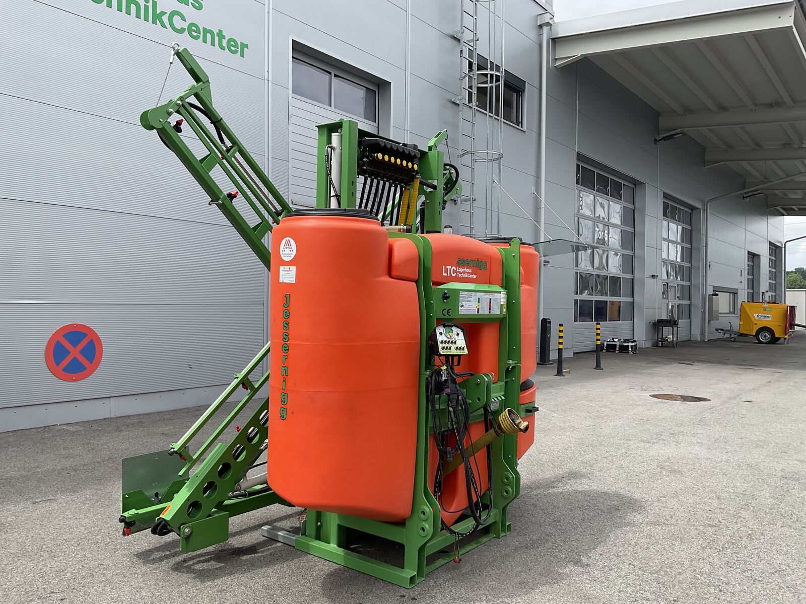 Jessernigg NG Starlight 15M 1000L 3