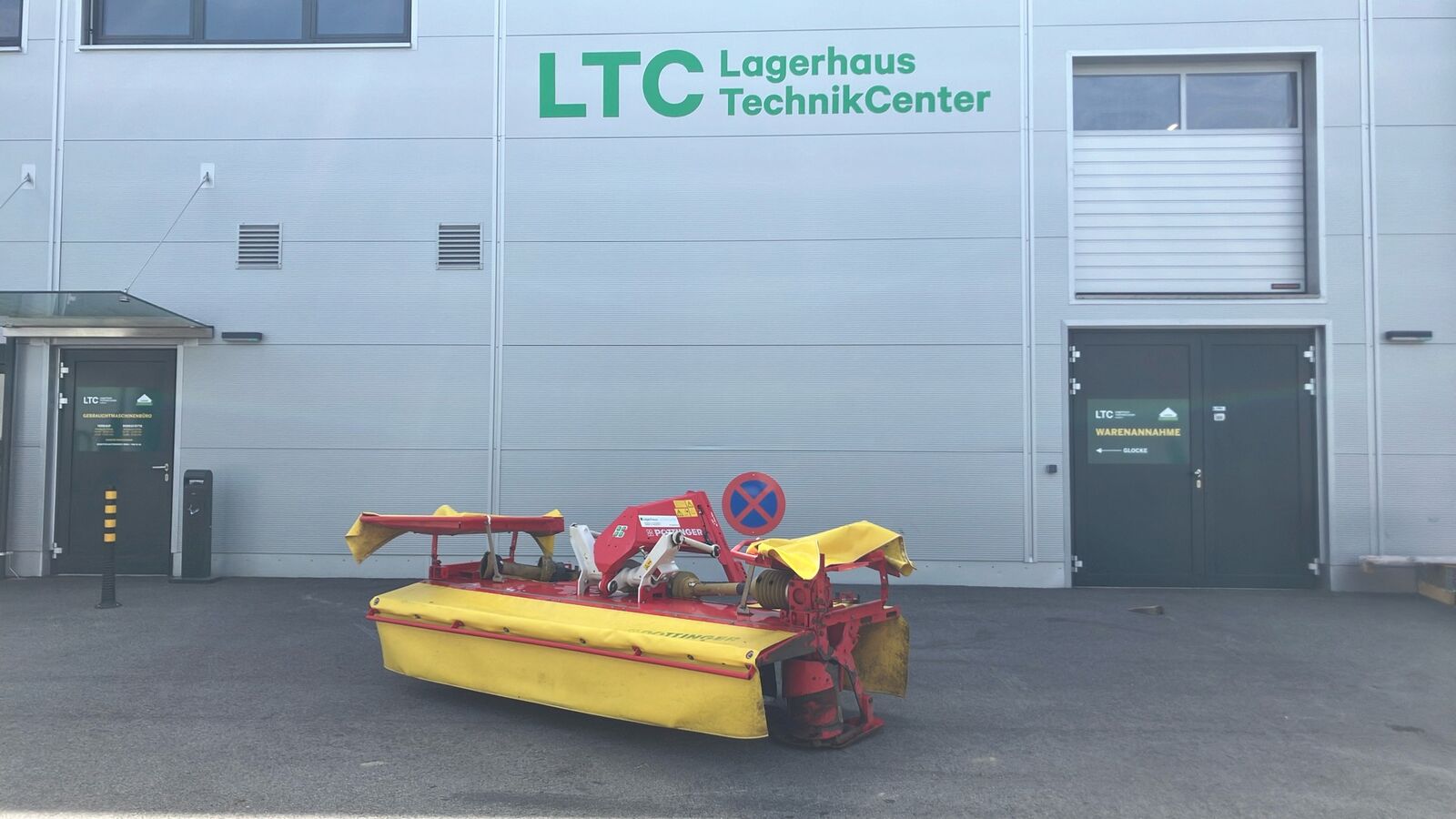 Pöttinger Novacat 306 F Classic 2