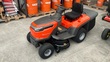 Husqvarna TC 114 