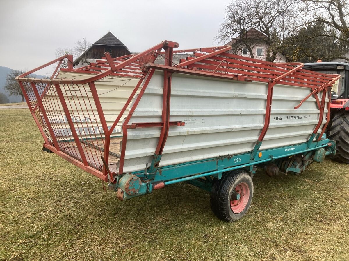Steyr Hamster 803V 3
