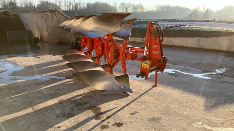 Kuhn Multimaster 110