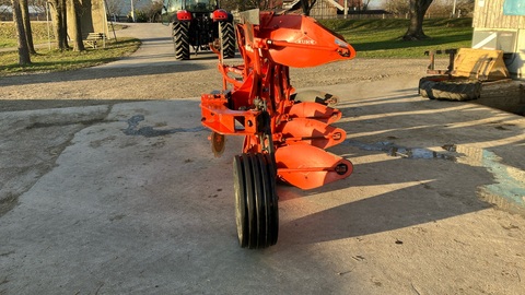 Kuhn Multimaster 110