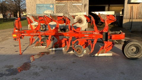 Kuhn Multimaster 110