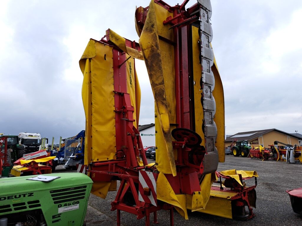 Pöttinger Novacat V 8600 2