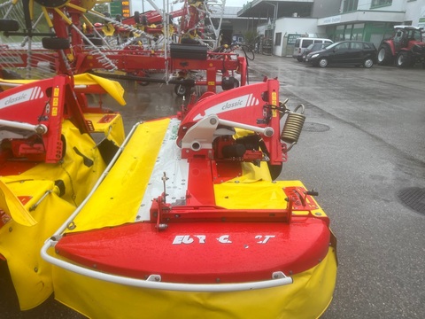 Pöttinger 311 Eurocat 
