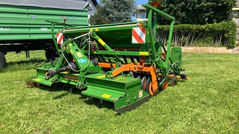 Amazone AD 303 Spezial