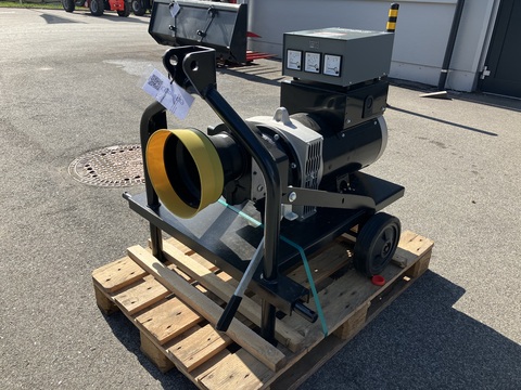Sonstige ZG IP 23  30KVA Notstromaggregat