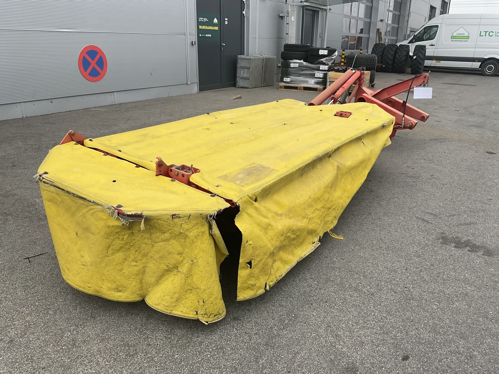 Pöttinger Novadisc 305H 3