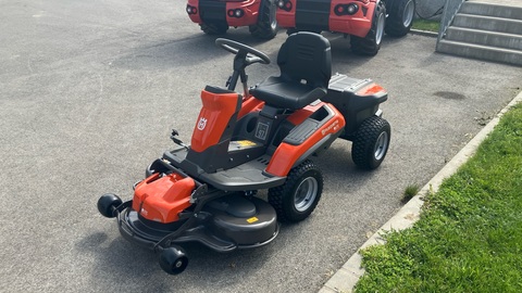 Husqvarna R 200iX AWD