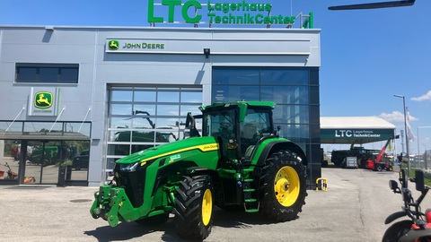 John Deere 8R 370