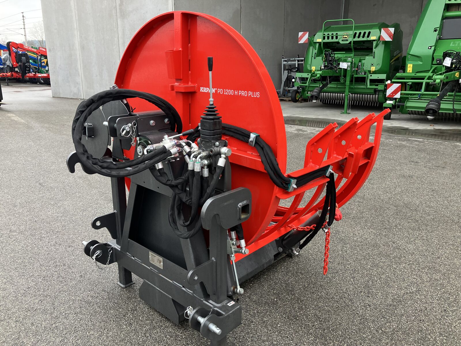 PD 1200 H pro plus Bündelgerät 1