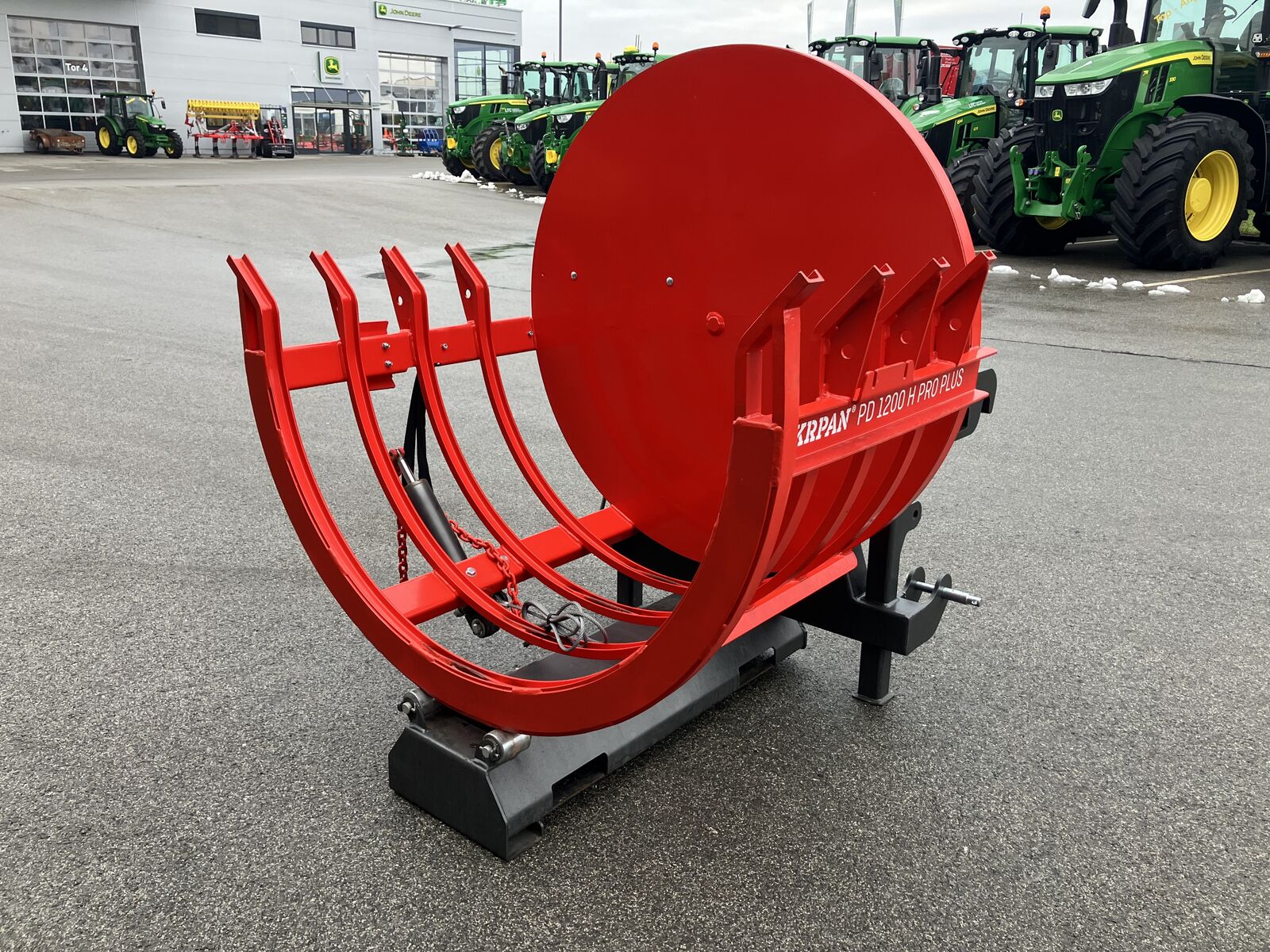 PD 1200 H pro plus Bündelgerät 3