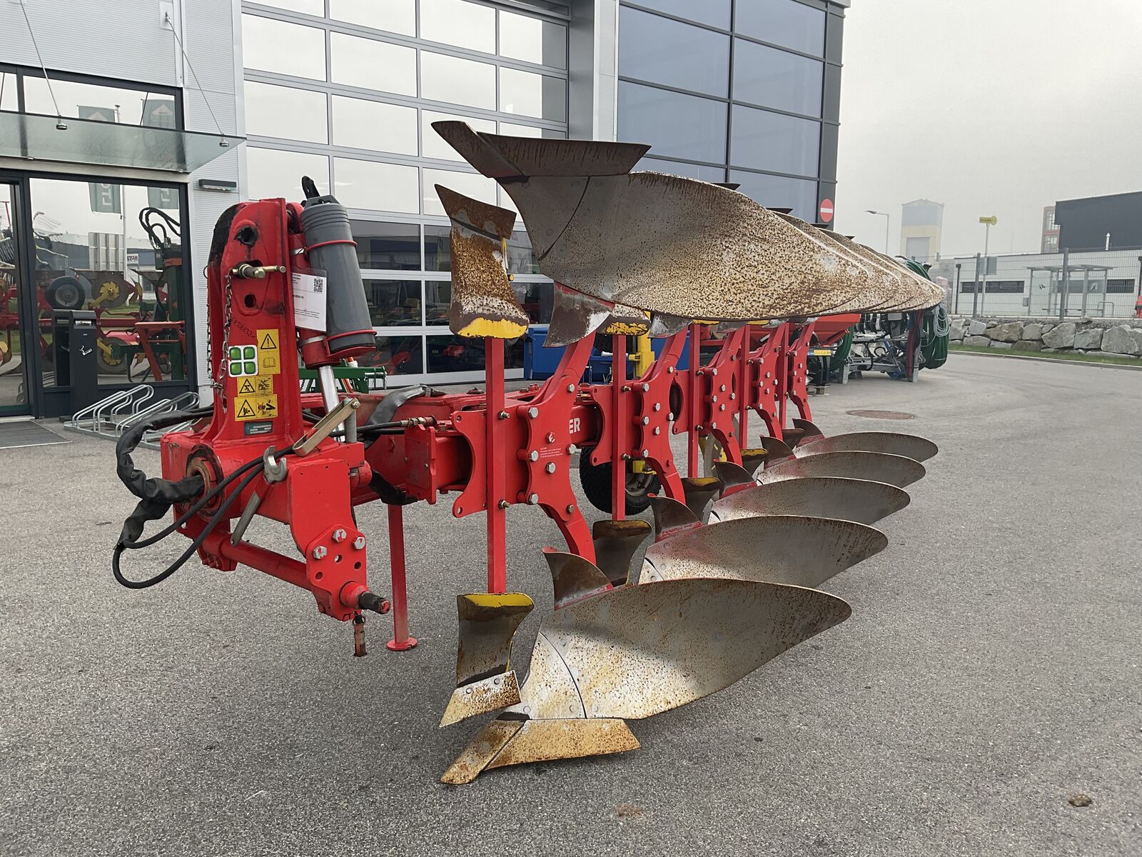 Pöttinger SERVO 45 Plus 1