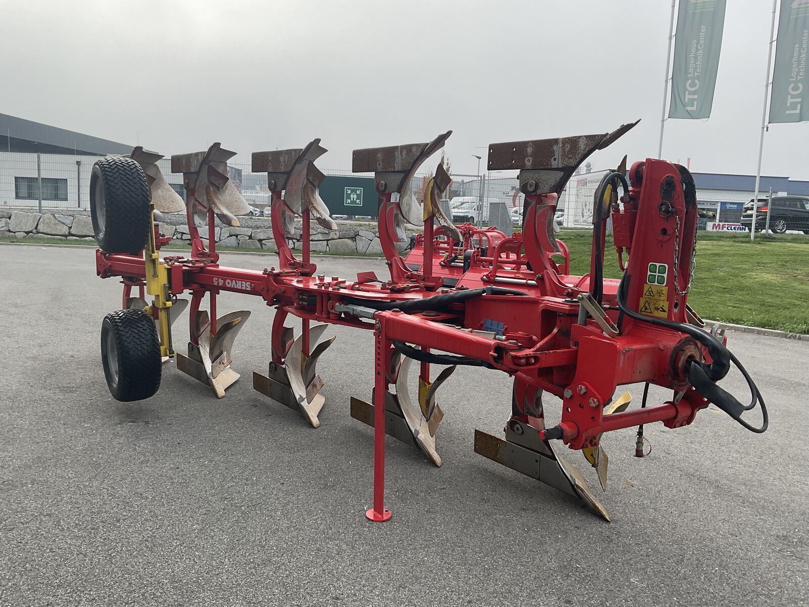 Pöttinger SERVO 45 Plus 2