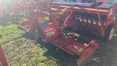 Kuhn HRB 302