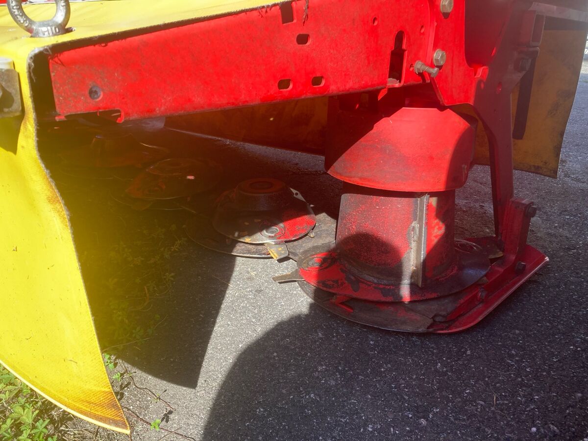 Pöttinger Novacat 301 Classic  2