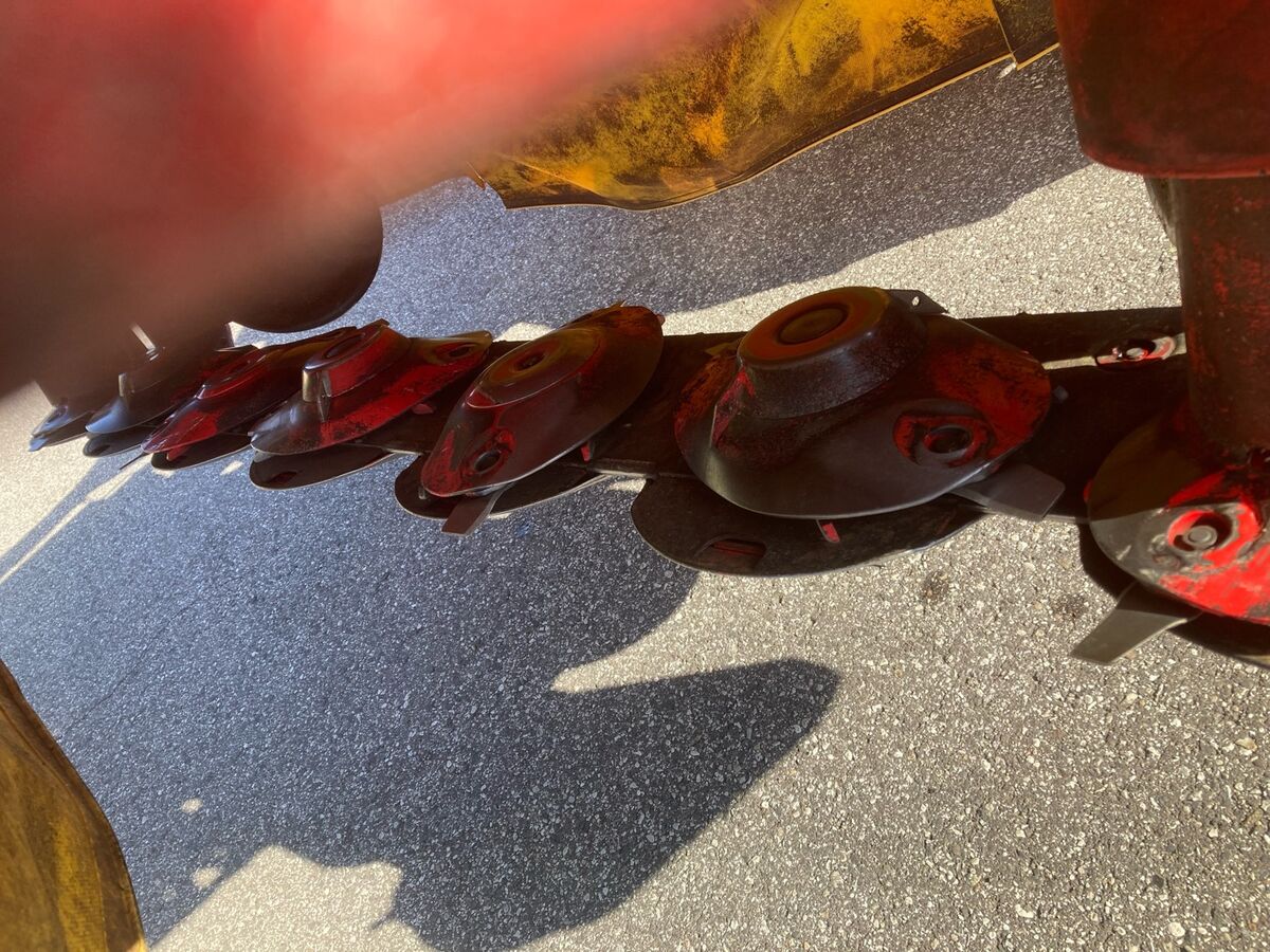 Pöttinger Novacat 301 Classic  3