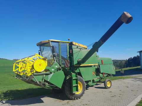 John Deere 950