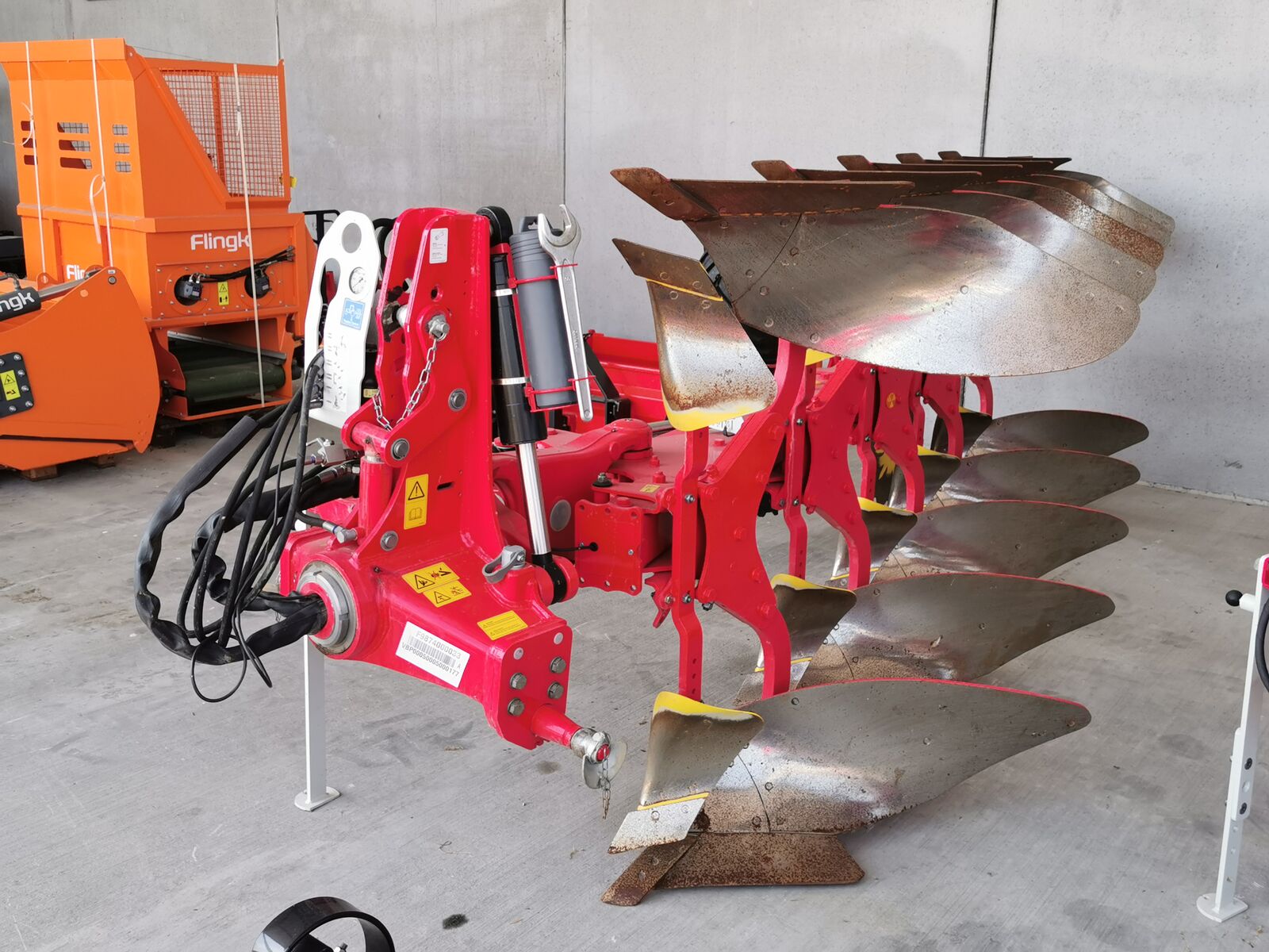 Pöttinger Servo 4000 Plus 1