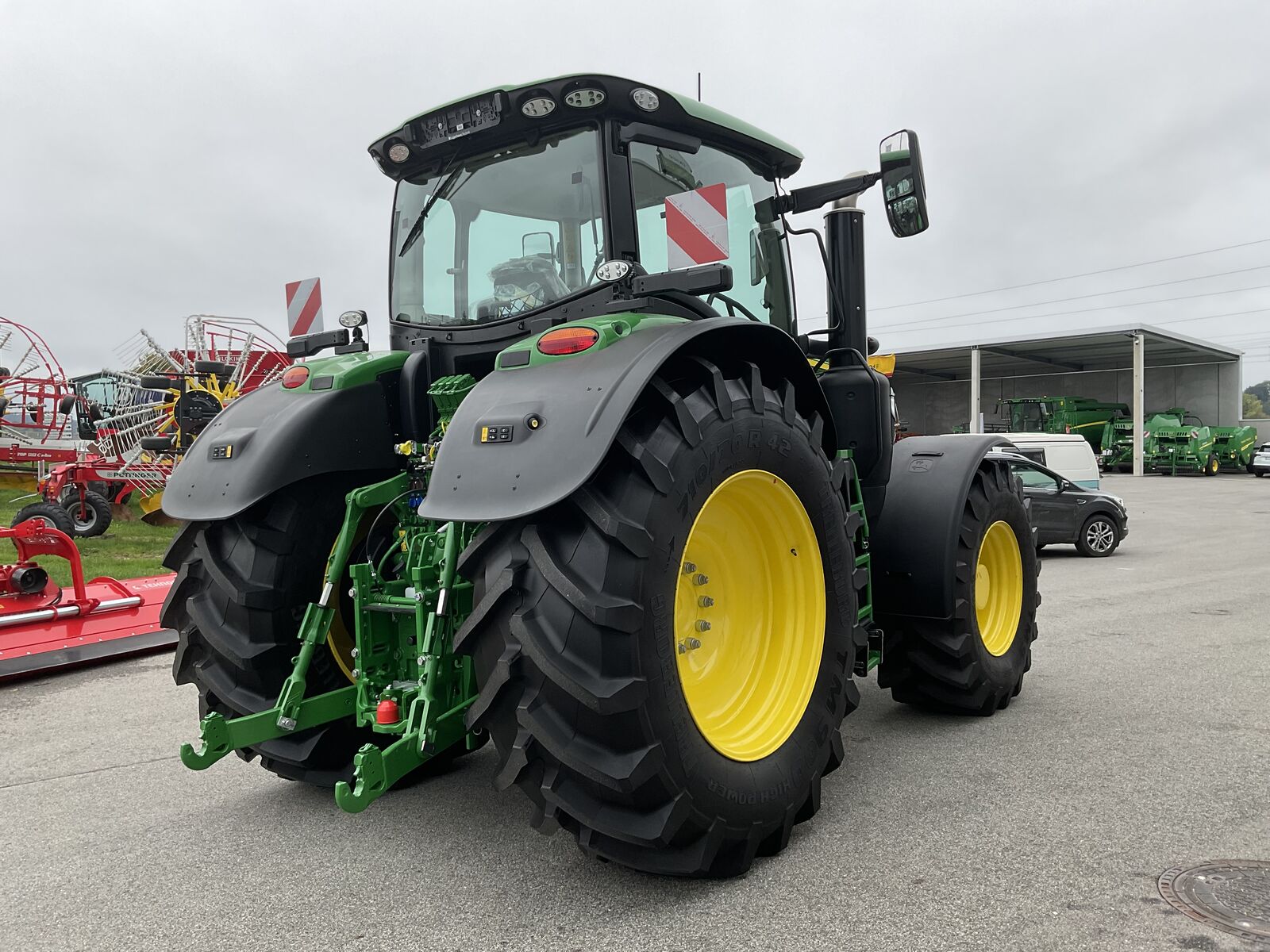 John Deere 6R 250 3