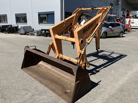Mammut HLU 200