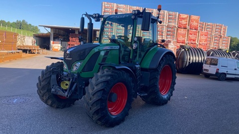Fendt 513 Vario