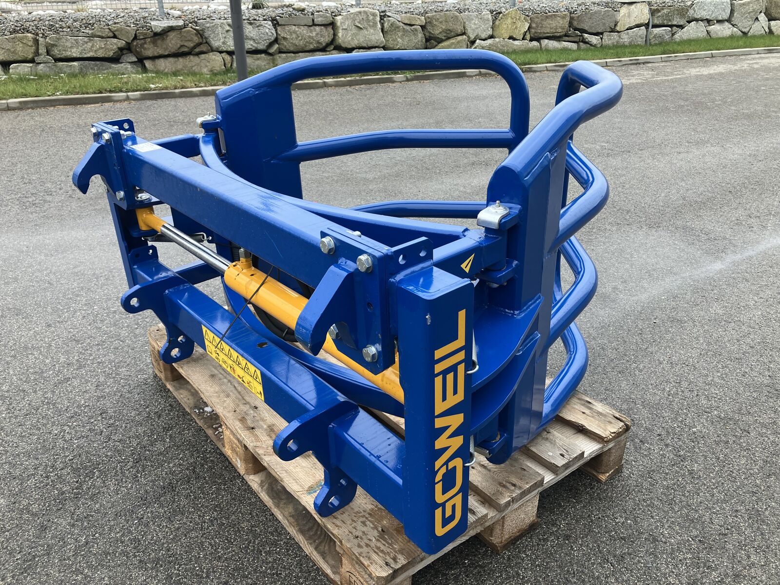 RBG 160 Ballenzange 3