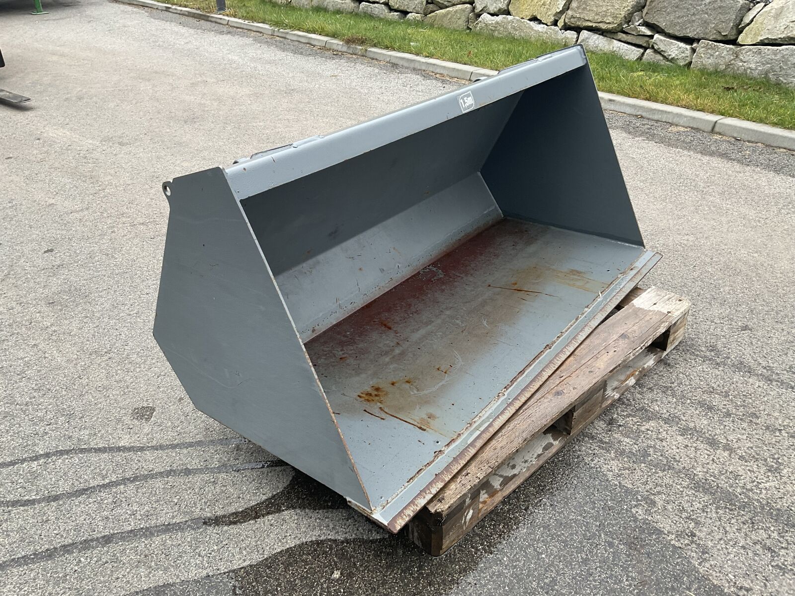 Universalschaufel 1,5 Meter 2