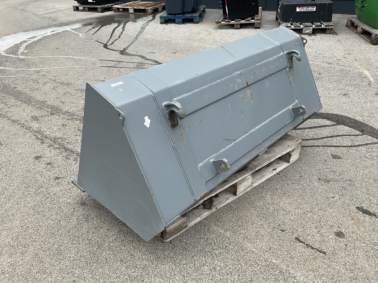 Universalschaufel 1,5 Meter 3