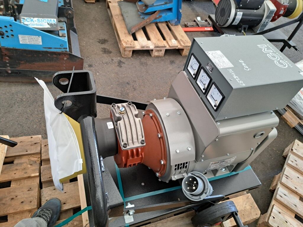 Hartner 30 TRL-IP-HZ Zapfwellengenerator 1