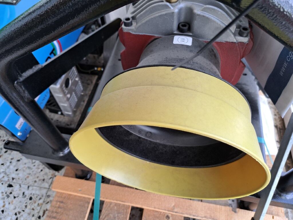 Hartner 30 TRL-IP-HZ Zapfwellengenerator 3