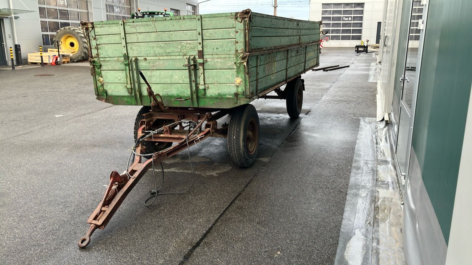 Brantner 5 To. 2-Achs-, 2- Seitenkipper 1