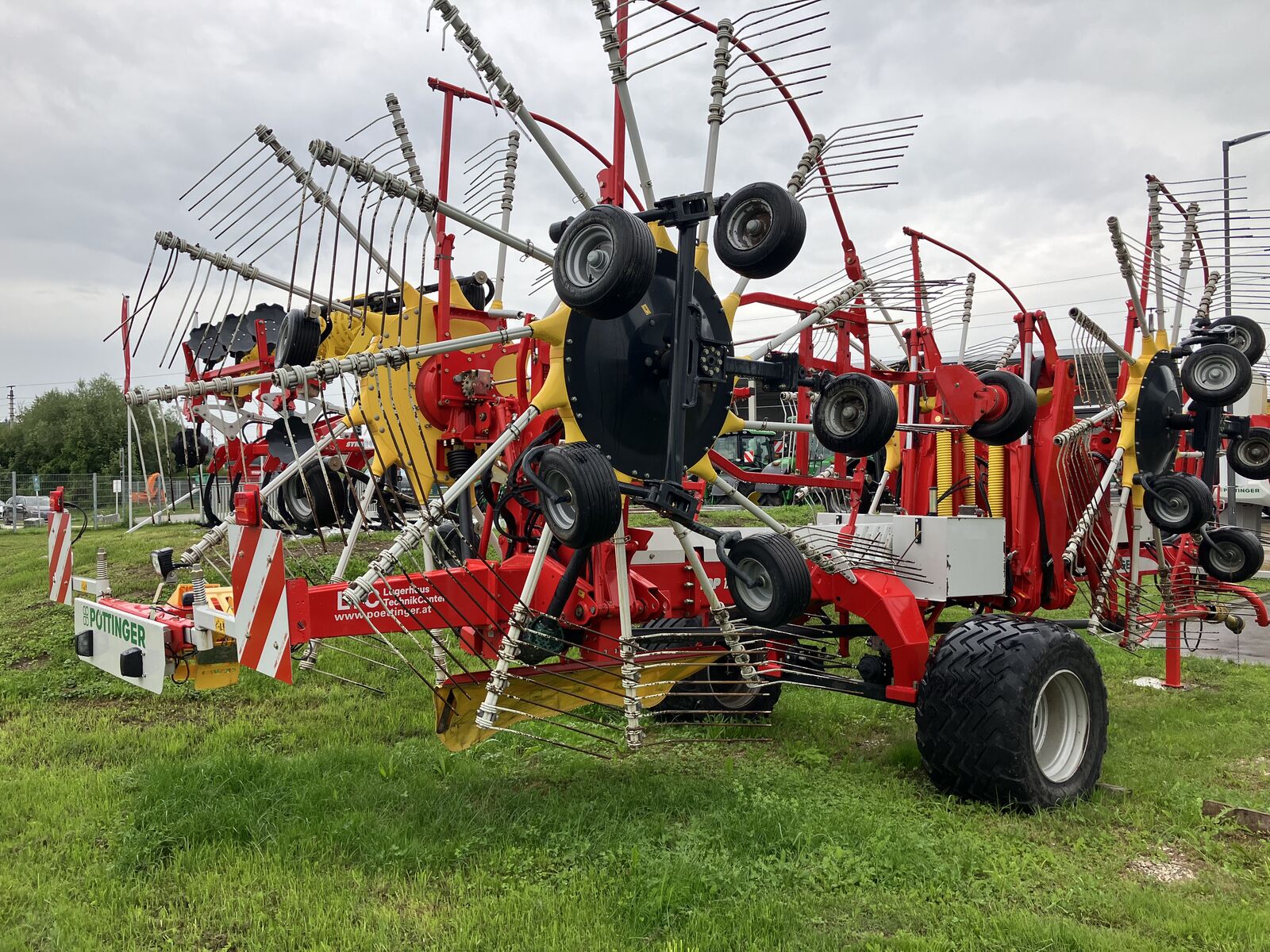 Pöttinger Top 1252 C s-line 3