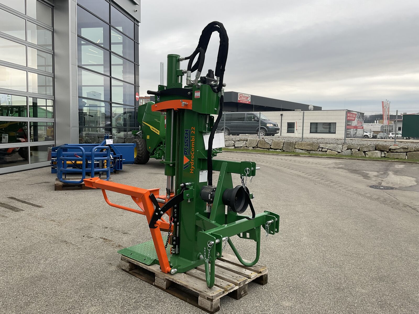 Posch Hydrocombi 22 3