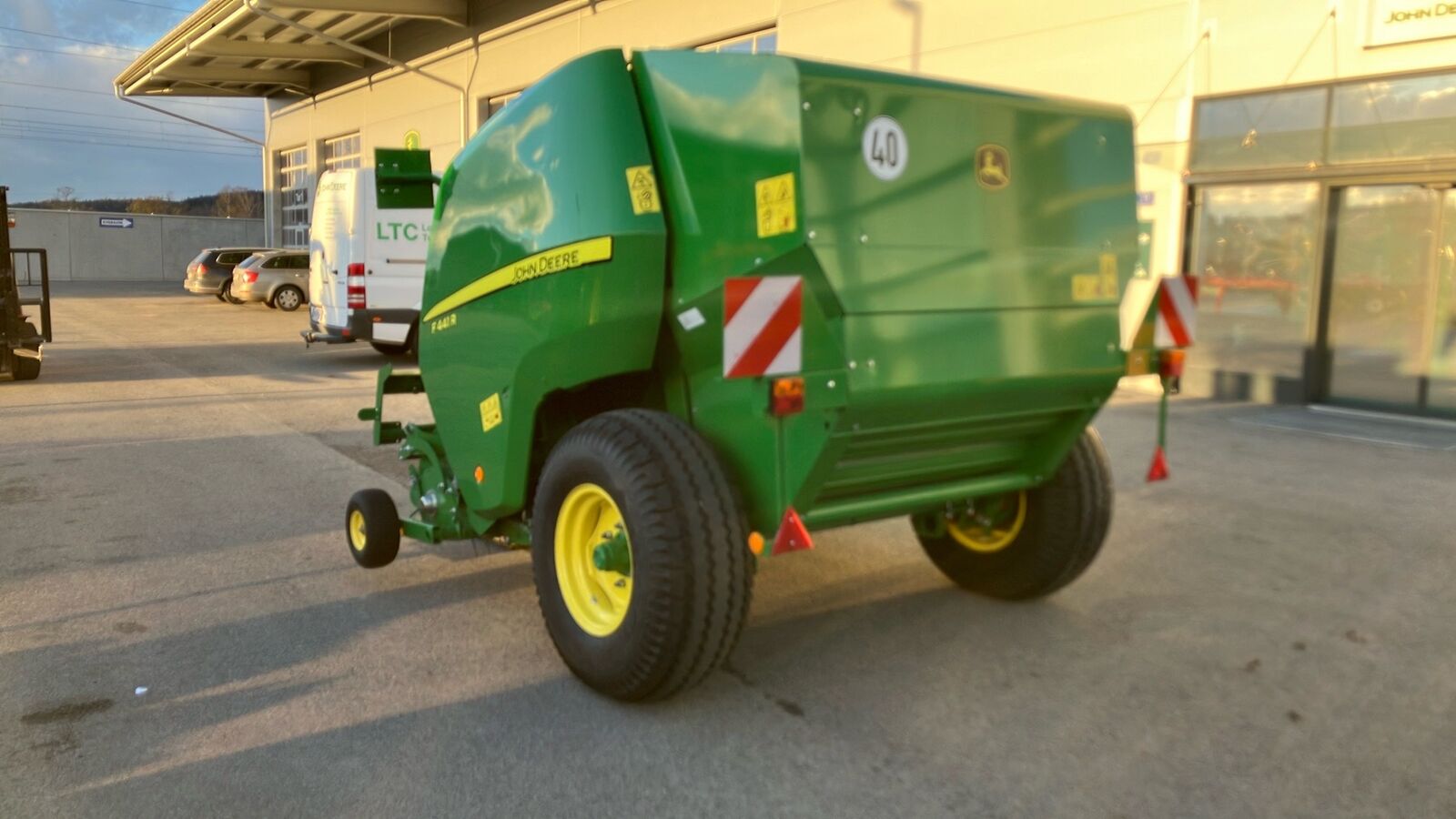 John Deere F441R HC 25 3