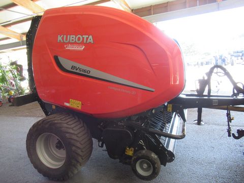 Kubota BV5160 SC-14 Plus
