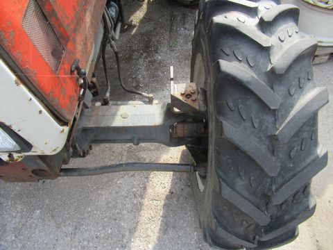 Steyr 8100 A