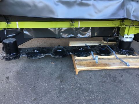 Claas Disco 28