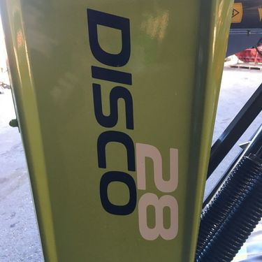 Claas Disco 28