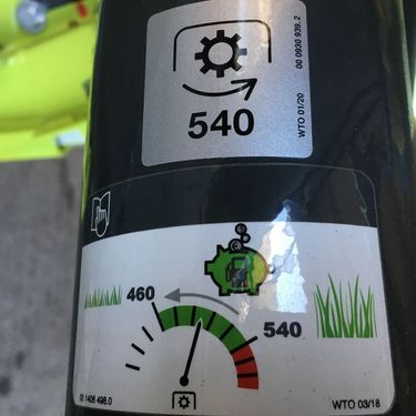 Claas Disco 28