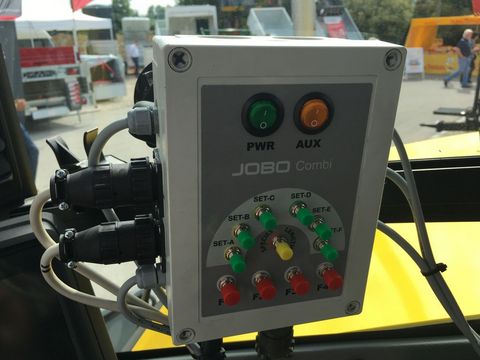 Syketec Jobo ST 50 Bambi EX