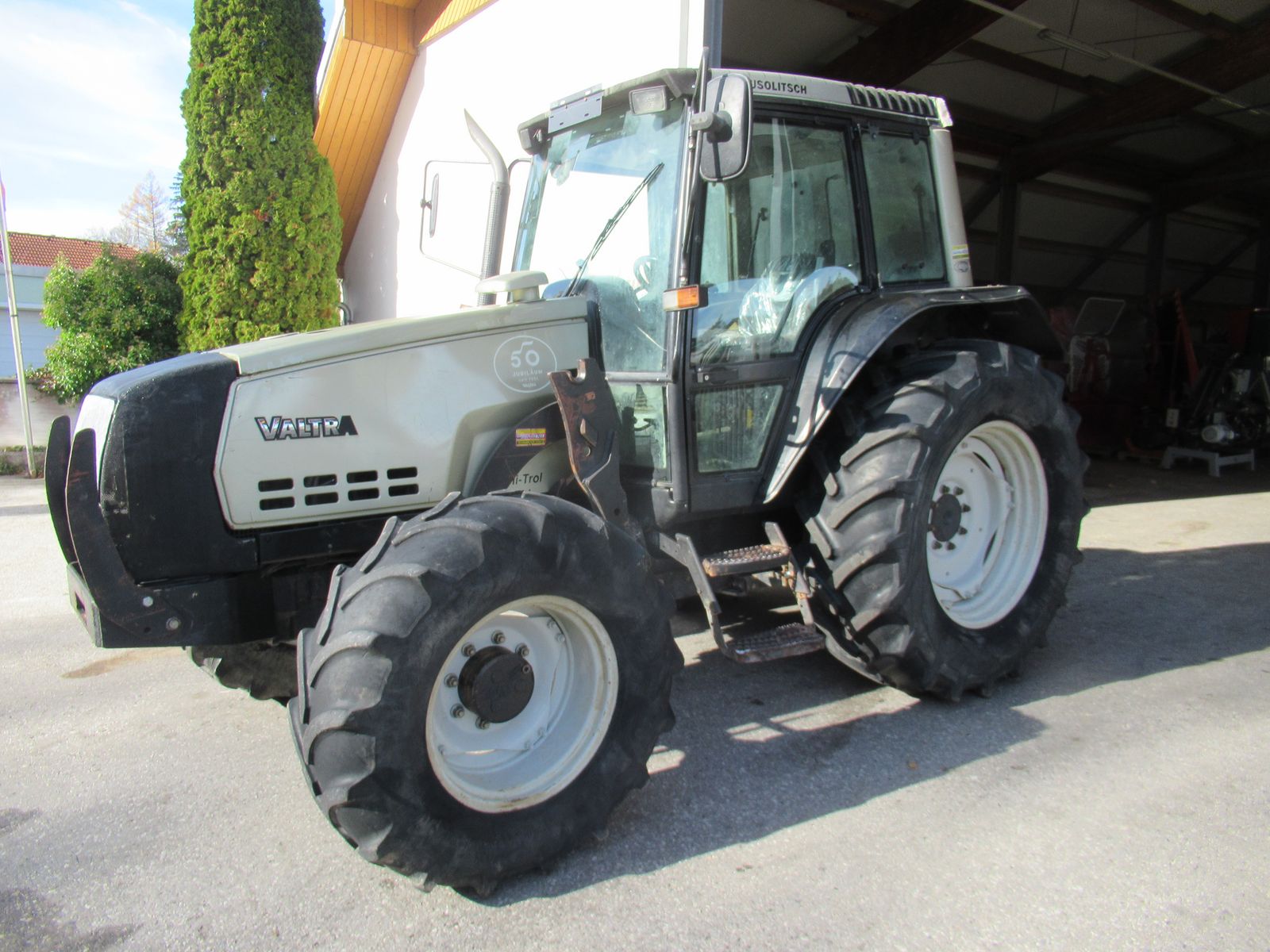 Valtra 6200 1