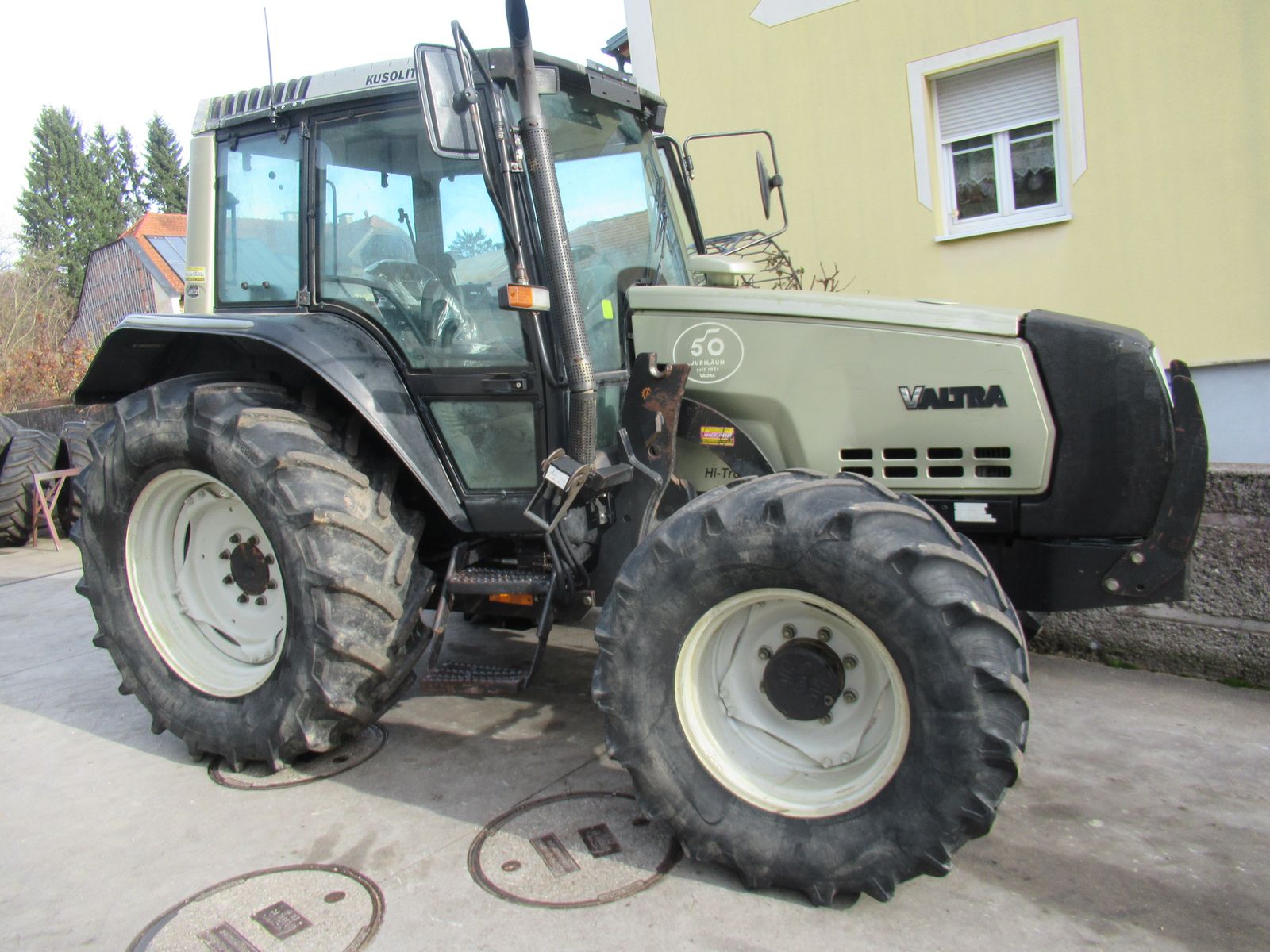 Valtra 6200 2