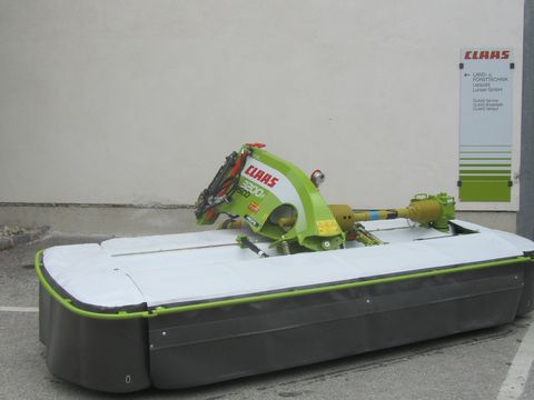 Claas Disco 3200 F Profil