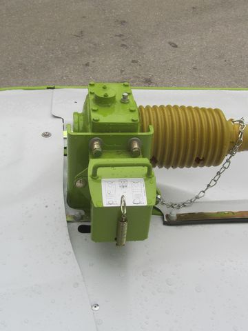 Claas Disco 3200 F Profil