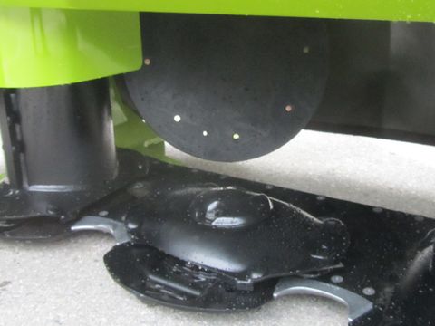 Claas Disco 3200 F Profil
