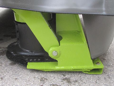 Claas Disco 3200 F Profil