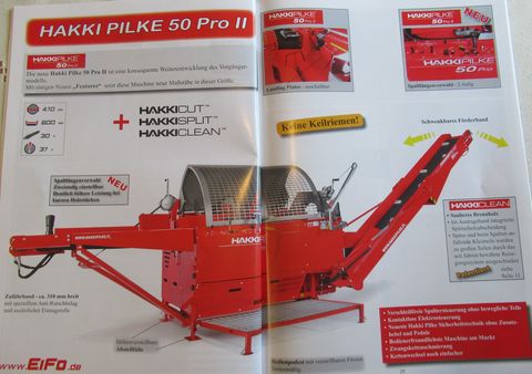 Hakki Pilke 50 PRO